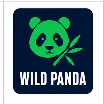Wild Panda AU logo